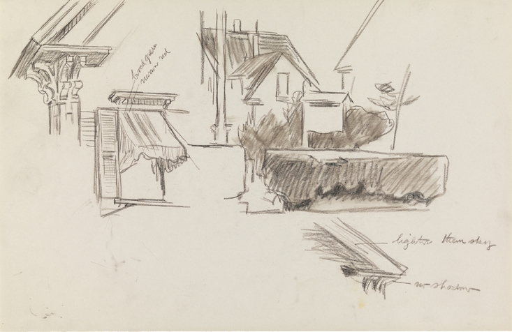 Edward Hopper: Precision Through Process — NOBLE OCEANS